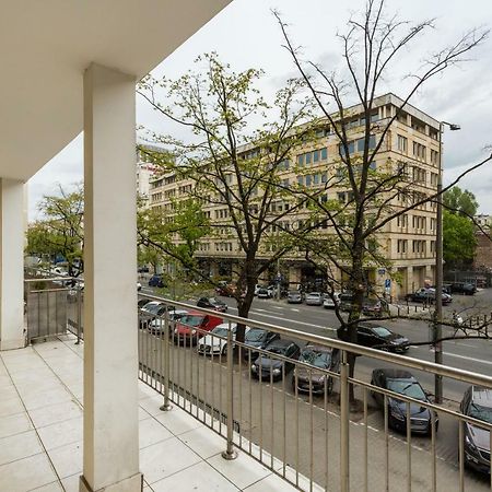 Shortstaypoland Krucza Варшава Екстериор снимка
