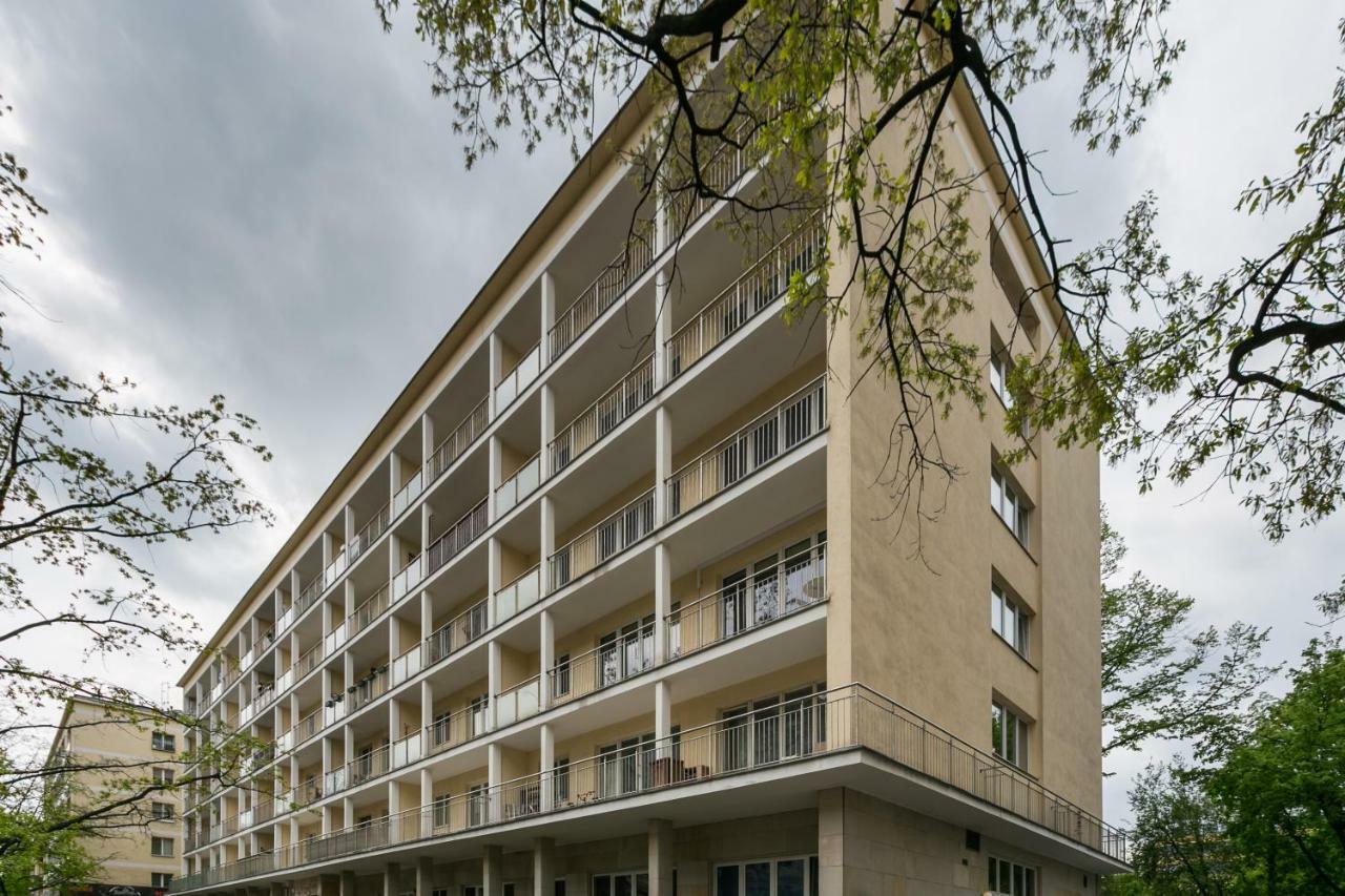 Shortstaypoland Krucza Варшава Екстериор снимка