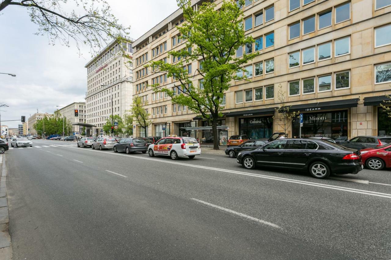 Shortstaypoland Krucza Варшава Екстериор снимка