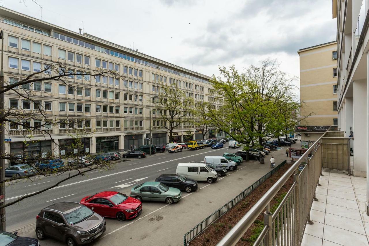 Shortstaypoland Krucza Варшава Екстериор снимка